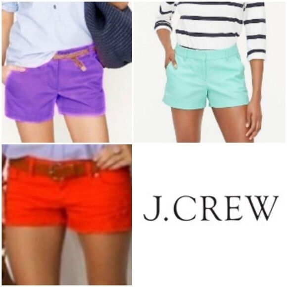 Bundle J. Crew Chino Broken-In Shorts
3” Shorts - Picture 1 of 4